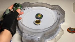 СБОРКА БЕЛЫЙ БЕЛИАЛ от ТАКАРА ТОМИ / Бейблэйд Бёрст / Beyblade Burst