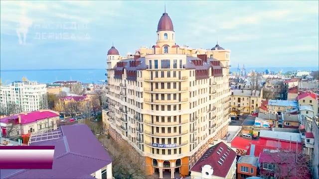 Стройная Одесса со Светланой Сахно. Выпуск от 07.05.18. смотреть онлайн