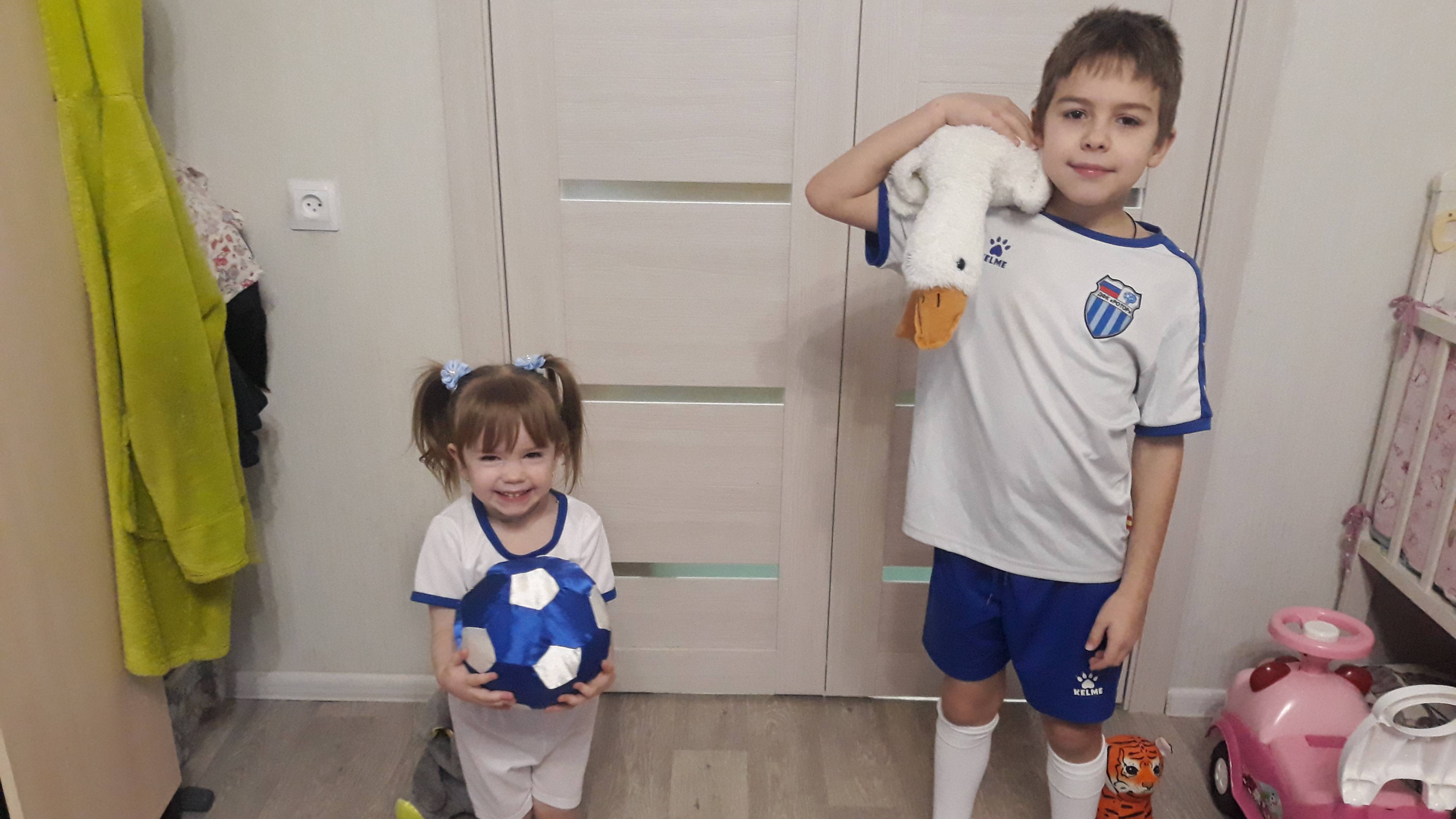 #футболвшколе  Футбол дома