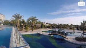 Обзор отеля Sherwood Breezes Resort 5* в Турции (Лара) от менеджера Discount Travel