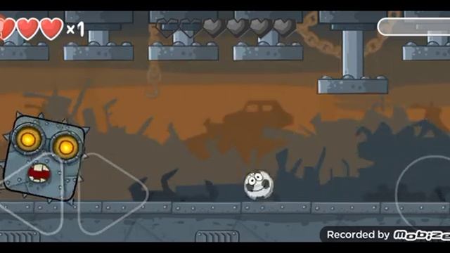 все пасхалки и баги в игре Red Ball 4