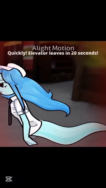 Elevator leaves! #актив #рекомендации #dandysworld #memes смотреть онлайн