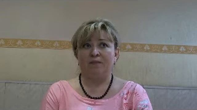 Отзыв с тренинга 