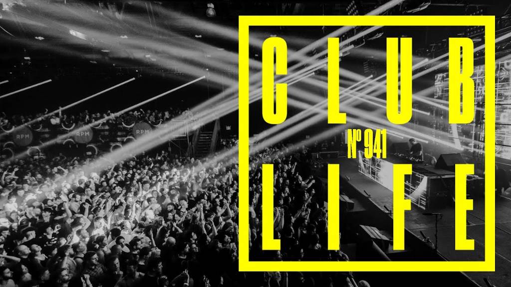 CLUBLIFE by Tiësto Episode 941 смотреть онлайн