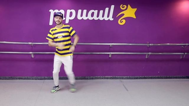 Hip- Hop - Rope Dance (basic) - Паша Ткаченко(Triash Online)