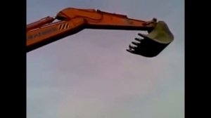ПРИКОЛЫ И СЛУЧАИ С ЭКСКАВАТОРАМИ