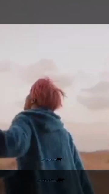 Jimin#маленький Принц/фрагмент клипа/2 часть/начало клип?
