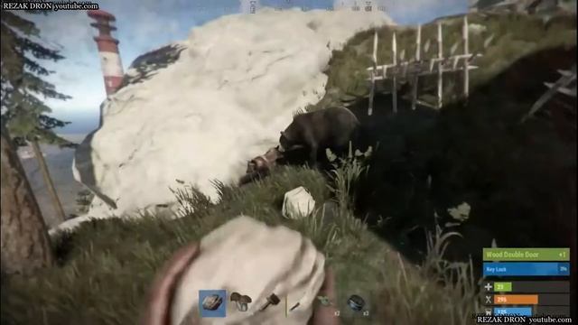 Медвель против RUST (ПРИКОЛ) rezak dron youtube смотреть онлайн