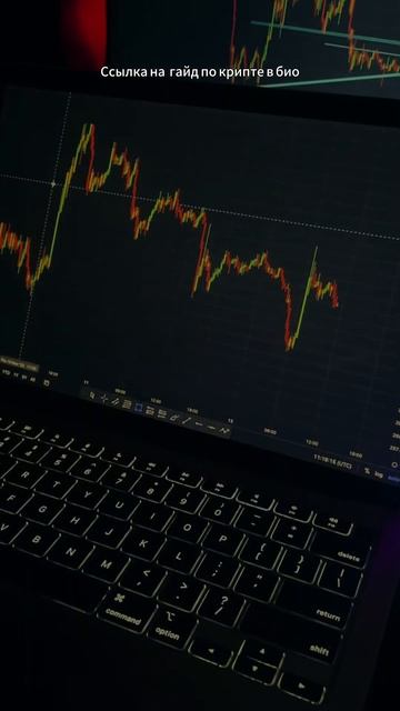 Как заработать на крипте в 2024 #crypto #reels #инвестиции #tradin смотреть онлайн