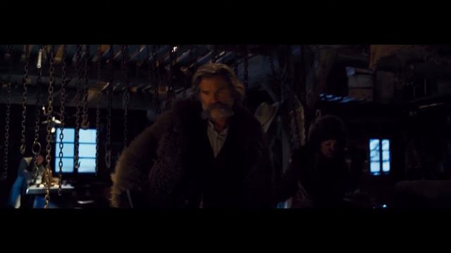 "Иллюзион+": "Омерзительная восьмёрка" (18+) смотреть онлайн