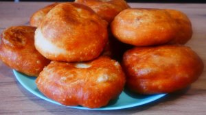 Беляши как в детстве! Пышные, румяные, с хрустящей корочкой! Рецепт №1!