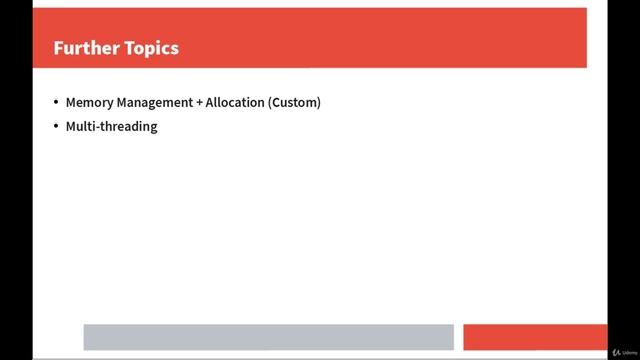 031 Summary and Further Reading смотреть онлайн