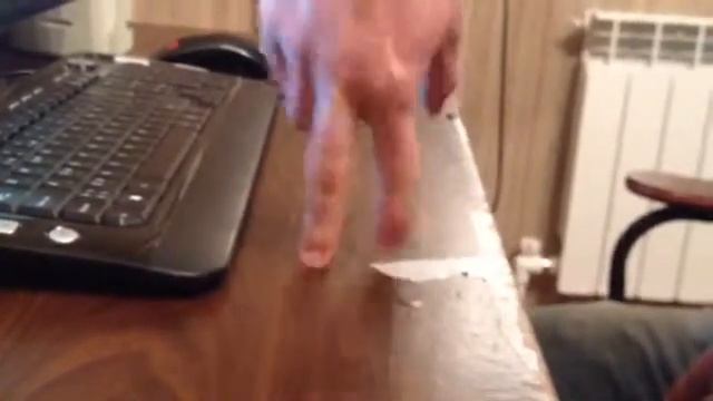 Танец пальцев