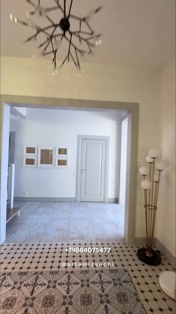 Деревяннный дом в Сочи, шале из клееного бруса, 365 м2. #ш? смотреть онлайн