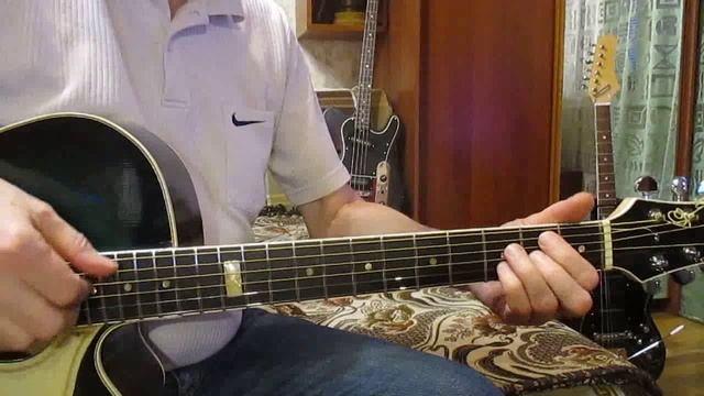 Конфетки бараночки-Ш. Секунда (как играть на гитаре аккорды) смотреть онлайн