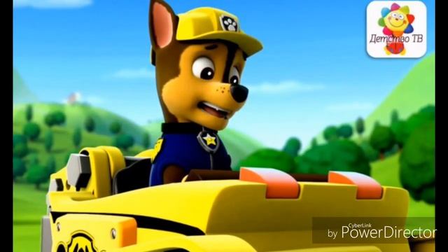 Щенячий патруль. Комикс: Чейз(Гонщик/Гончик). смотреть онлайн