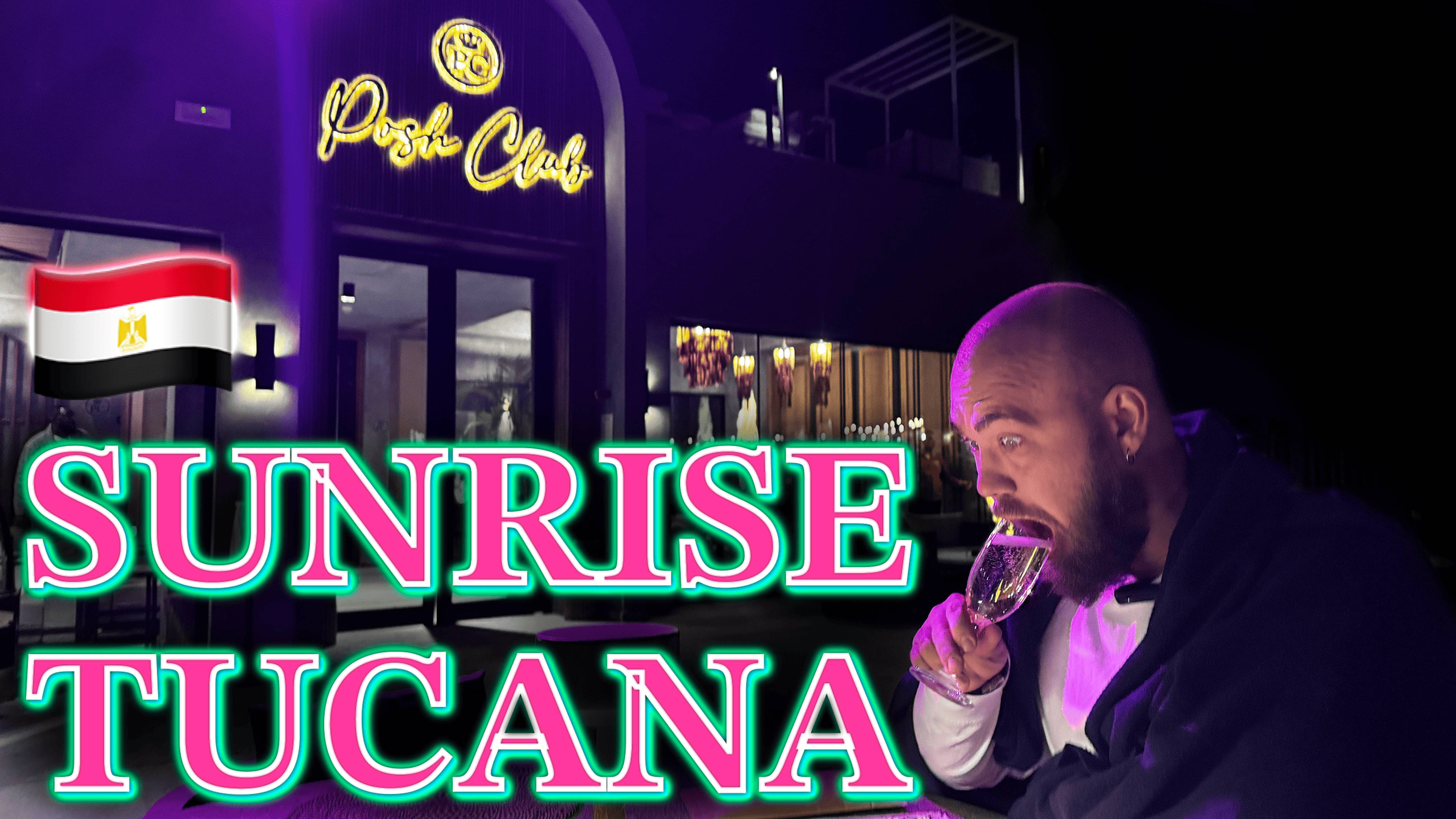 Египет. Отель с лучшим сервисом в Хургаде. Обзор Sunrise Tucana Posh Club. смотреть онлайн