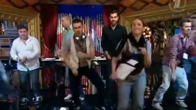 прожекторперисхилтон в гостях Hugh Jackman 24.09.11