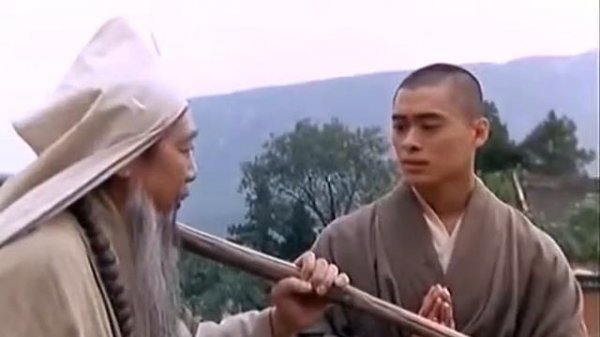 Мастер дзен Бодхидхарма «Патриарх Дамо» Master of Zen eng subs