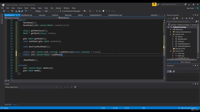 028 [CODE] Model Loading смотреть онлайн