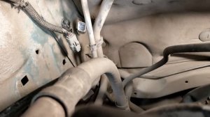 ОШИБКА ABS Citroen Xsara Picasso замена датчика Abs