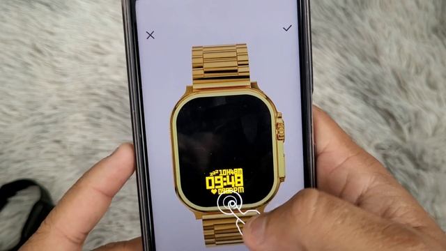 Умные часы Laxasfit Смена обоев | I9 Pro Max, Smart Watch 8 9 Laxasfit смотреть онлайн