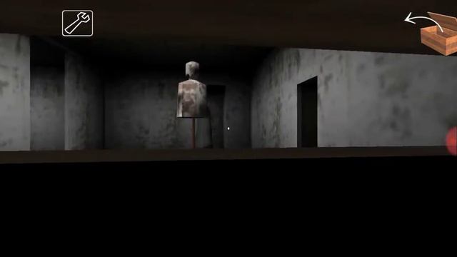 Играем в Granny #1 смотреть онлайн