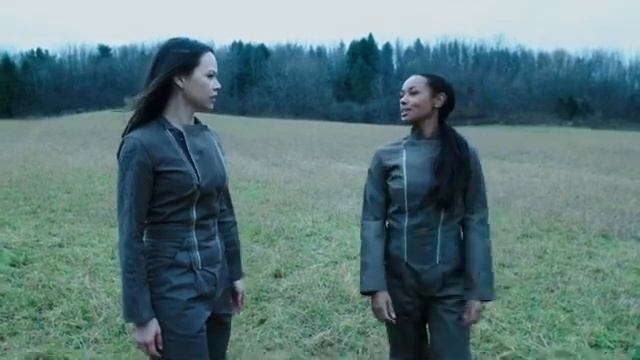 Тёмная материя 2 сезон 1 серия смотреть онлайн