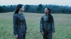 Тёмная материя 2 сезон   1 серия