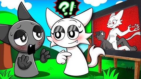 Gray and Wenda Develop a Special Relationship？Incredibox Sprunki