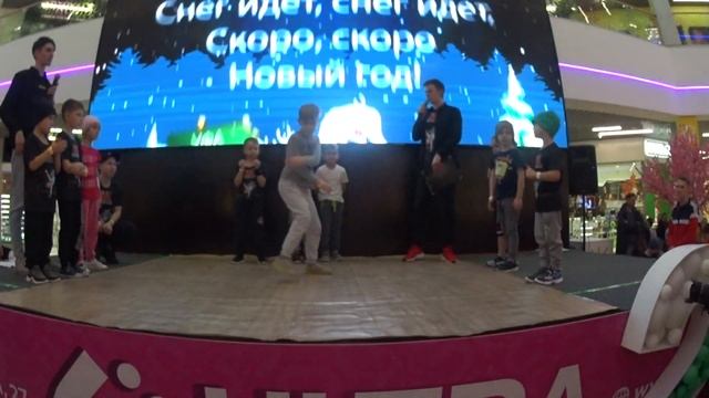 2019.12.22. Внутренний Чемпионат (Новички.До 7 лет)