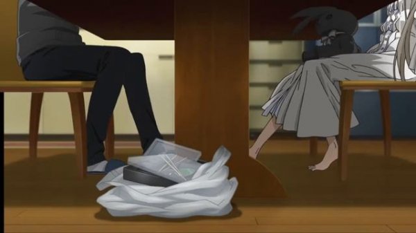 Связанные небом 1 серия