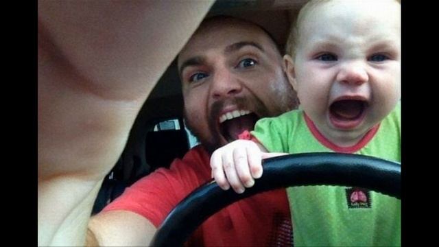 С папой веселее. Лучшие фото и видео смотреть онлайн