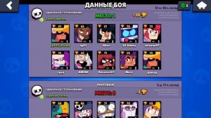 КАК ИГРАТЬ С БОТАМИ И АПАТЬ КУБКИ!?БРАВЛ УМИРАЕТ!!