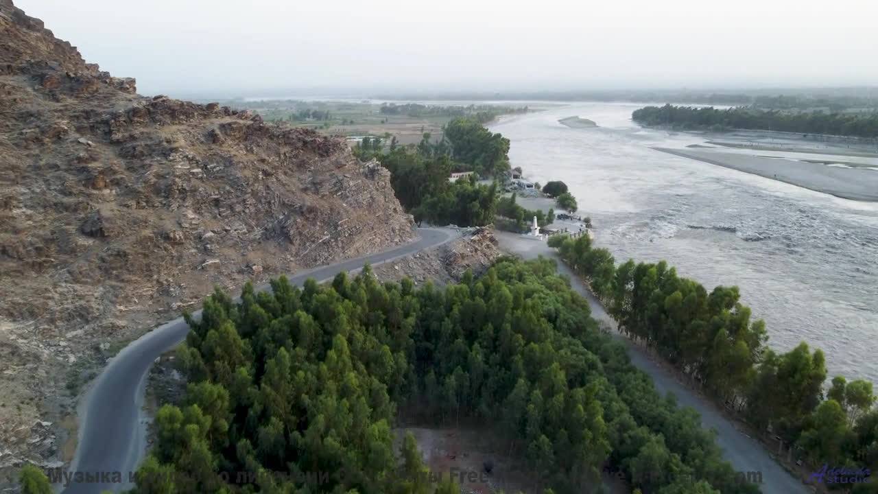 Шум волн + эта музыка = мгновенный релакс! - Action -- Chad Crouch -- Arps II