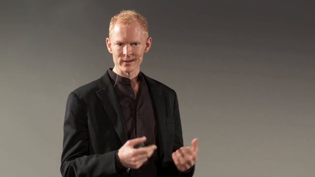 The Four Pillars Of A Decentralized Society ｜ Johann Gevers ｜ TEDxZug