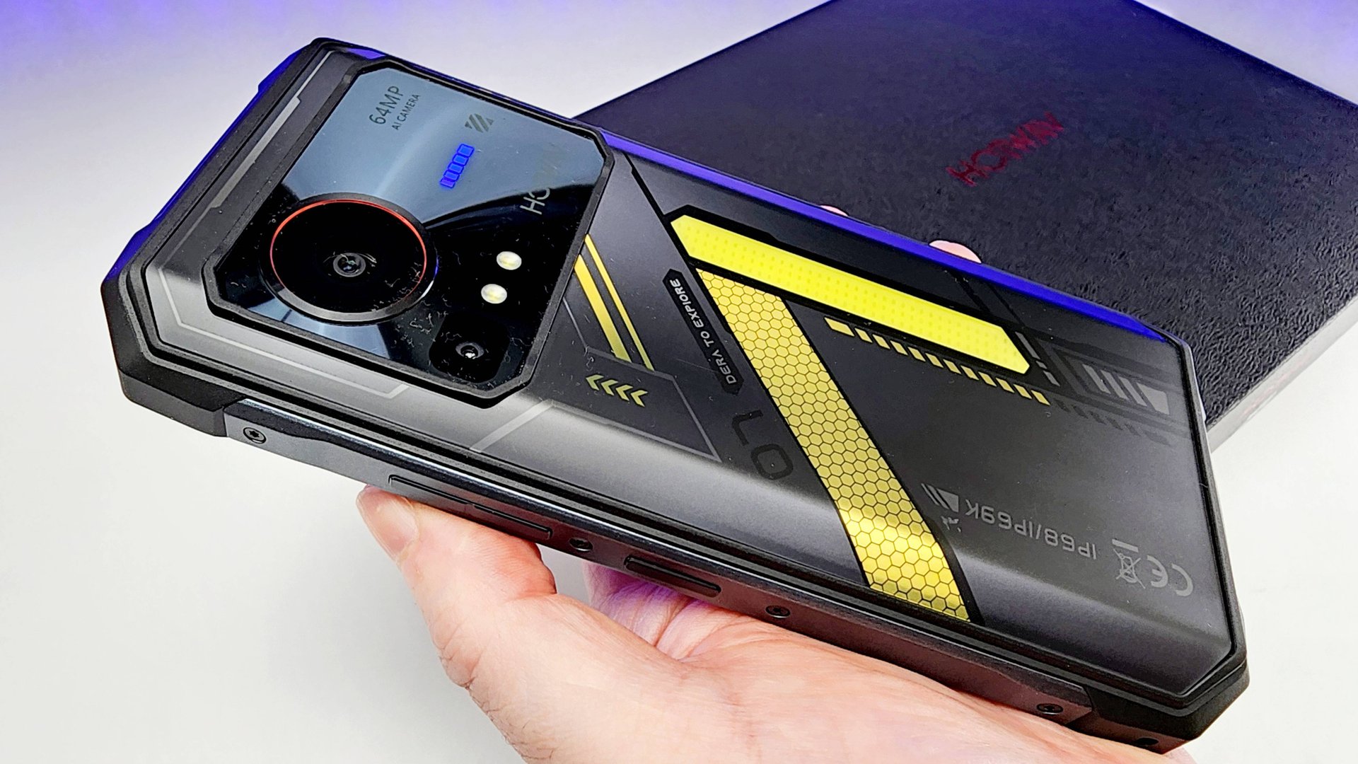 Вот ПОЧЕМУ СТОИТ КУПИТЬ Смартфон HOTWAV Hyper 7! 💥 Быстрый Обзор смотреть онлайн