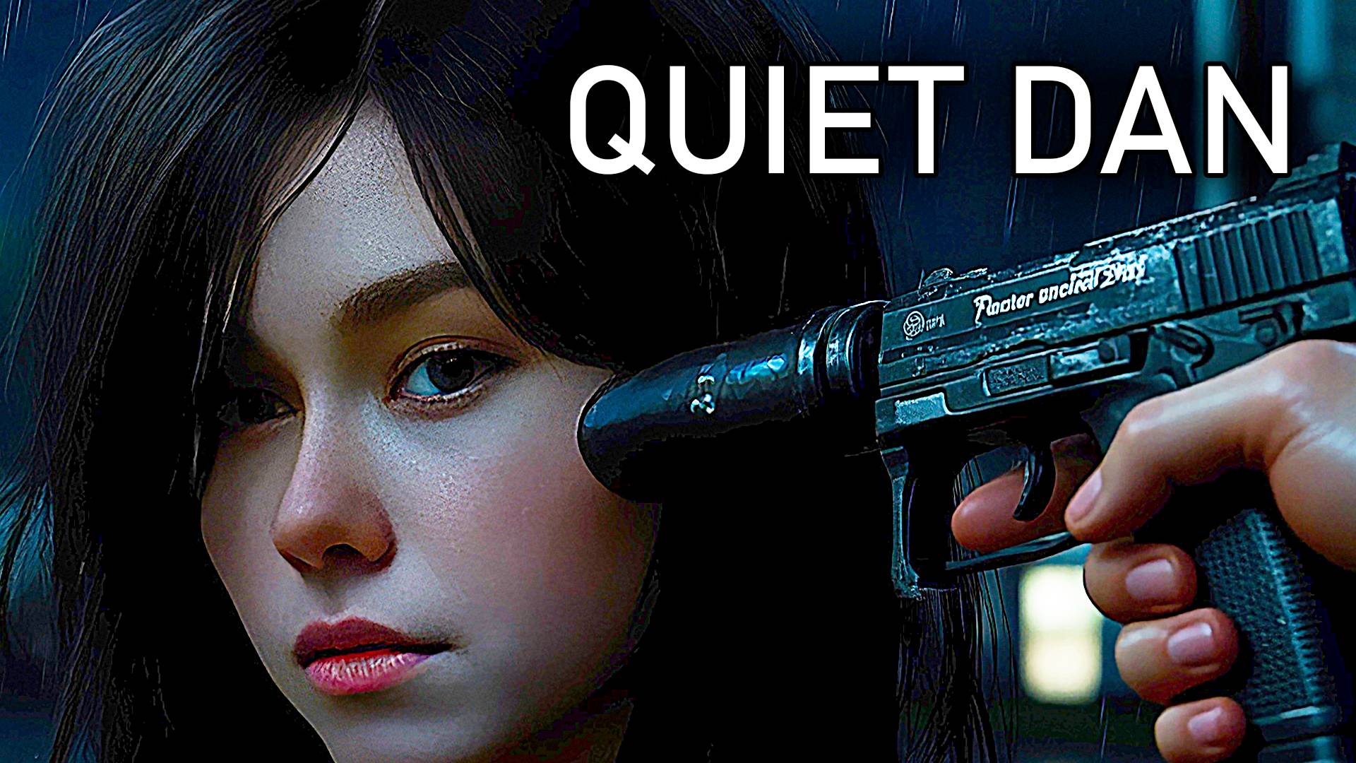 История маньяка ► QUIET DAN #2
