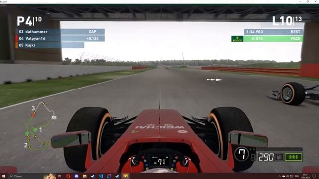 Collision With Dathammer