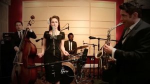 Careless Whisper - Vintage 1930's Jazz Wham! Cover feat. Robyn Adele Anderson & Dave Koz (1080p)