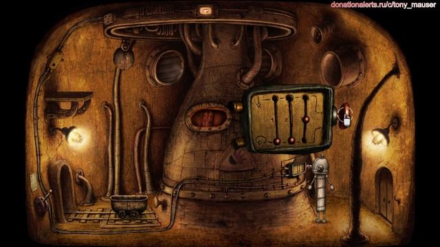 Machinarium/Машинариум ► Прохождение без комментариев #1 ► Возвращение в город смотреть онлайн