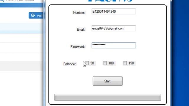 Webmoney WME(евро) хак 2014 смотреть онлайн