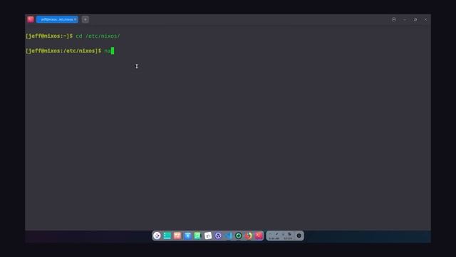 Nix in 100 Seconds смотреть онлайн
