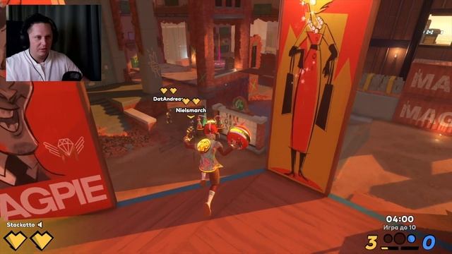 ЧЕТВЕРТЫЙ СЕЗОН НОКАУТ-СИТИ 2022. ВЫШИБАЛЫ. КООПЕРАТИВНЫЙ ЛЕТСПЛЕЙ. смотреть онлайн