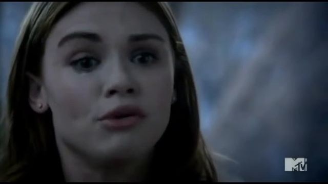 Стидия стайлз и Лидия волчонок