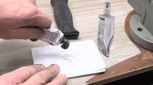 Как закалить нож