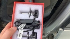 Светодиодные лампы  MYX в калину 1.