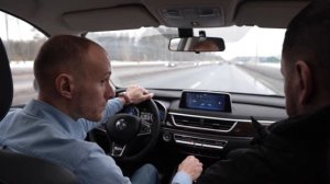 Тест драйв DongFeng 580. Кроссовер у которого нет конкурентов!