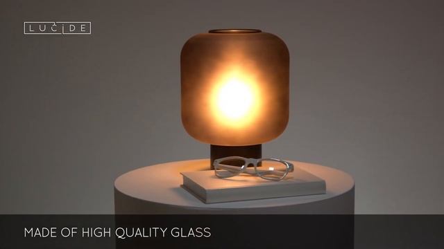 Настольная лампа Lucide Eloise 45505/01/30 смотреть онлайн