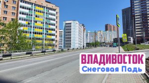 Владивосток май 2025